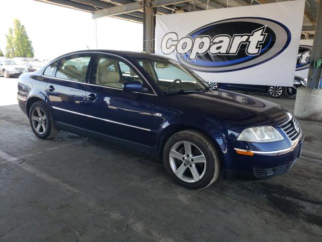 WVWRH63B94P150234 - 2004 VOLKSWAGEN PASSAT GLX Mavi foto 4