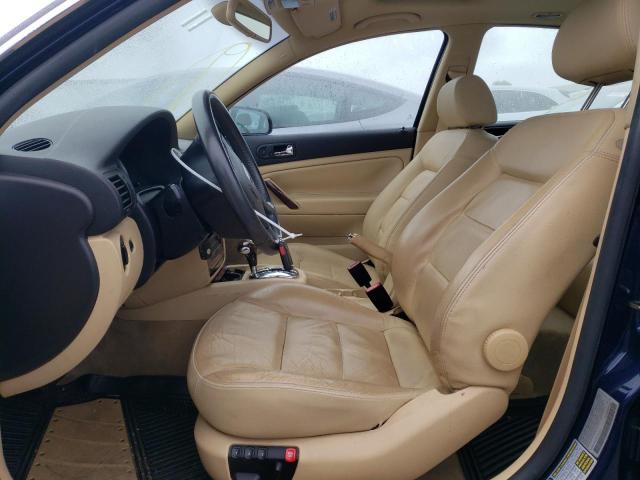 WVWRH63B94P150234 - 2004 VOLKSWAGEN PASSAT GLX Mavi foto 7