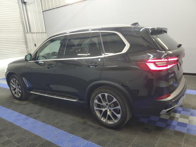 5UXCR6C03N9M39941 - 2022 BMW X5 XDRIVE40I BLACK photo 2