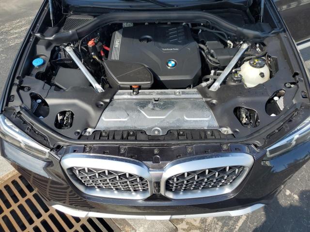 5UX33DT01R9V05995 - 2024 BMW X4 XDRIVE30I CHARCOAL photo 12