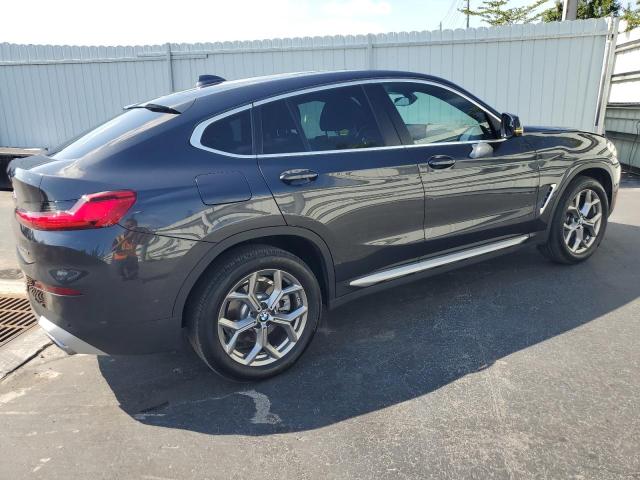 5UX33DT01R9V05995 - 2024 BMW X4 XDRIVE30I CHARCOAL photo 3