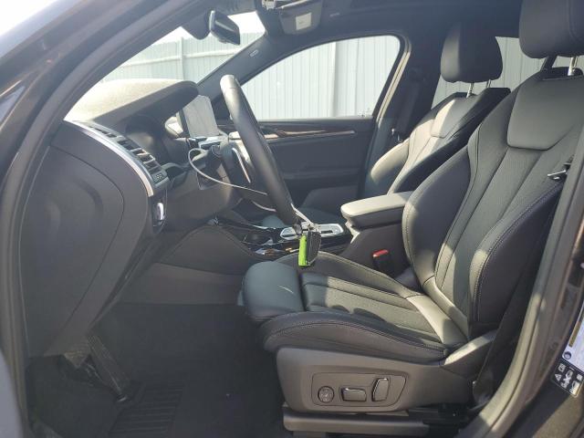 5UX33DT01R9V05995 - 2024 BMW X4 XDRIVE30I CHARCOAL photo 7