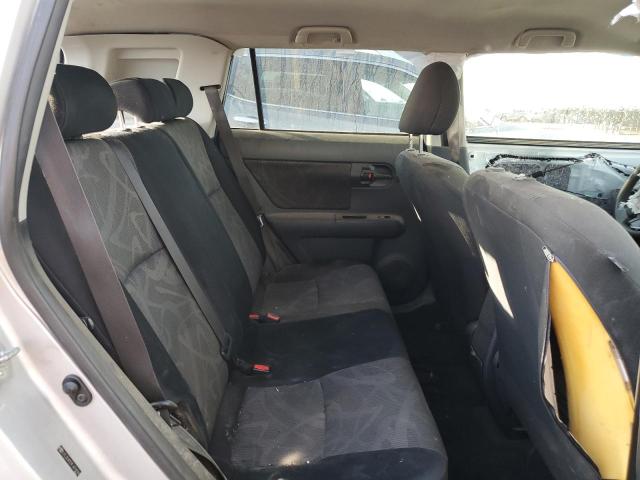 JTLZE4FE9FJ074396 - 2015 TOYOTA SCION XB 银色 照片 11