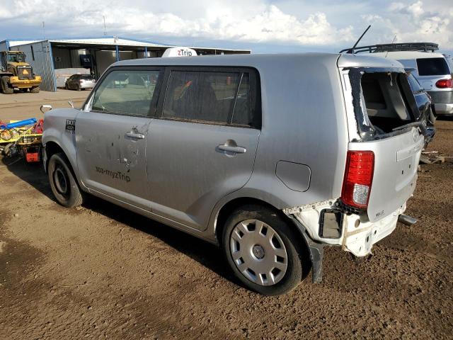 JTLZE4FE9FJ074396 - 2015 TOYOTA SCION XB 银色 照片 2