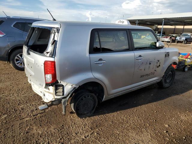 JTLZE4FE9FJ074396 - 2015 TOYOTA SCION XB 银色 照片 3