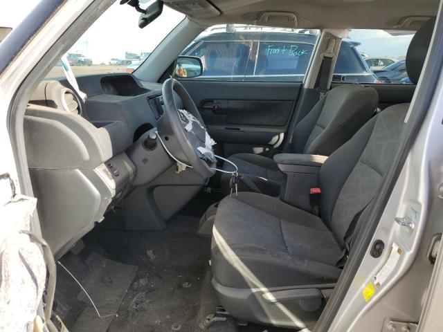 JTLZE4FE9FJ074396 - 2015 TOYOTA SCION XB 银色 照片 7