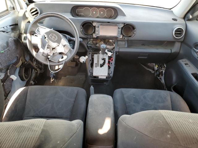 JTLZE4FE9FJ074396 - 2015 TOYOTA SCION XB 银色 照片 8