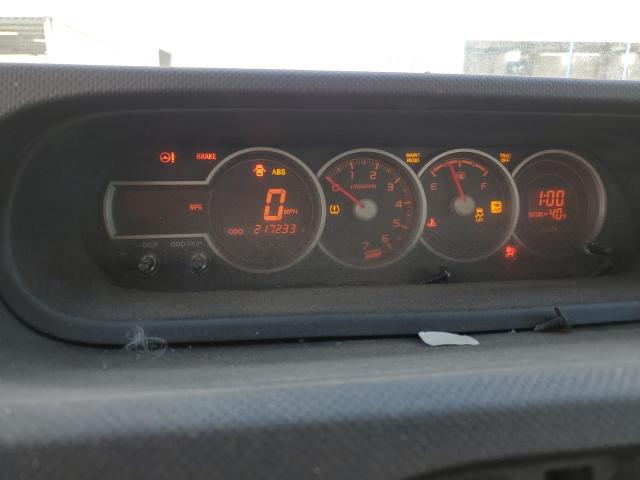 JTLZE4FE9FJ074396 - 2015 TOYOTA SCION XB 银色 照片 9