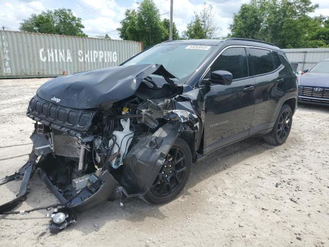 2022 JEEP COMPASS LATITUDE LUX, null