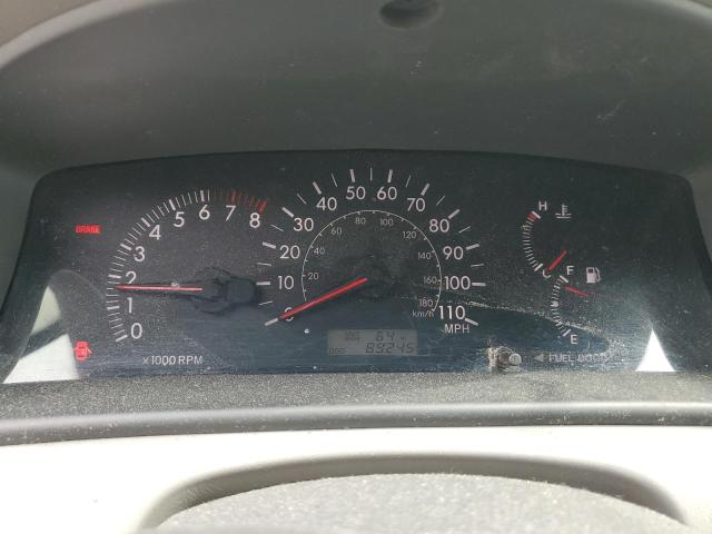 2T1BR32E66C627650 - 2006 TOYOTA COROLLA CE BLUE photo 9