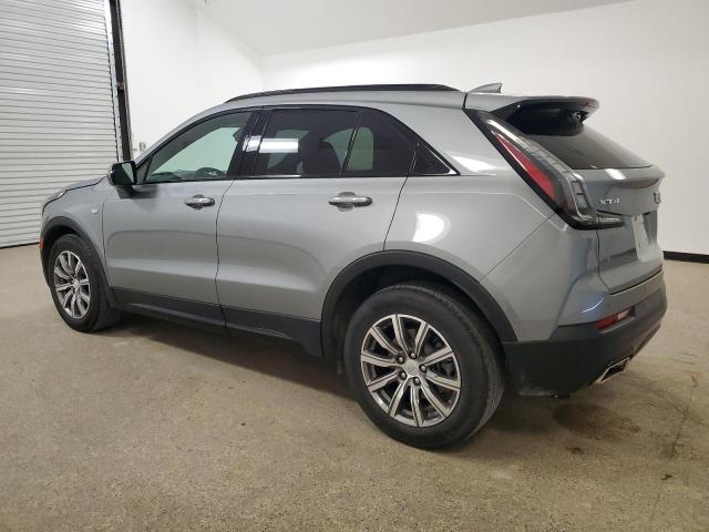 1GYFZER44PF187232 - 2023 CADILLAC XT4 SPORT GRAY photo 2