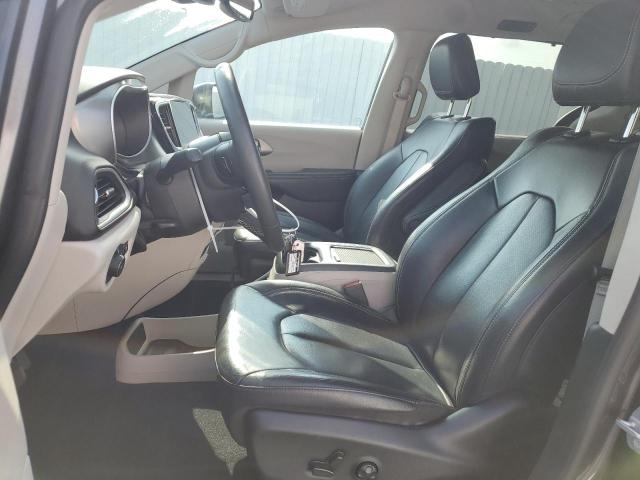 2C4RC1BG0NR154378 - 2022 CHRYSLER PACIFICA TOURING L Boz foto 7