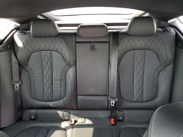 5UXCY6C03P9N55372 - 2023 BMW X6 XDRIVE40I BLACK photo 10