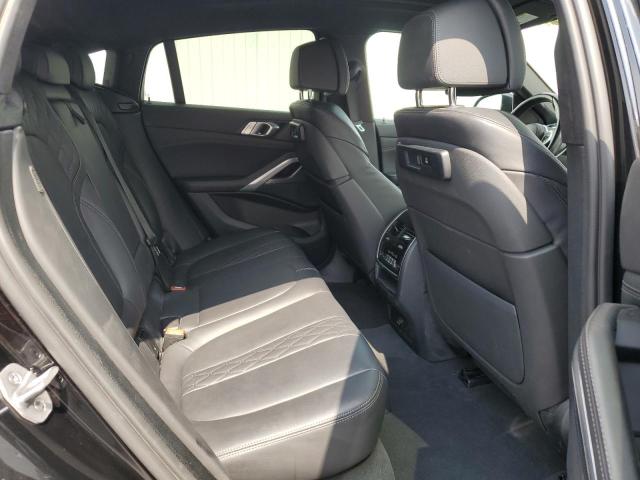 5UXCY6C03P9N55372 - 2023 BMW X6 XDRIVE40I BLACK photo 11