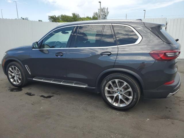 5UXCR6C05P9P90238 - 2023 BMW X5 XDRIVE40I GRAY photo 2