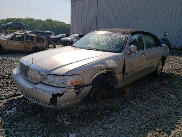 2LNHM82W08X657722 - 2008 LINCOLN TOWN CAR SIGNATURE LIMITED SILVER photo 1