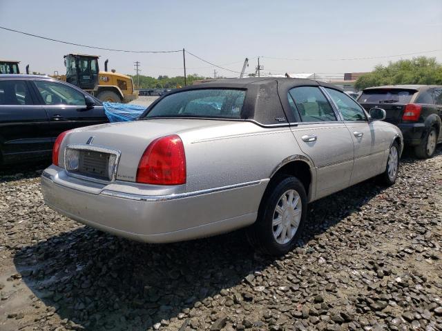 2LNHM82W08X657722 - 2008 LINCOLN TOWN CAR SIGNATURE LIMITED SILVER photo 3