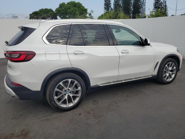 5UXCR4C09P9P49468 - 2023 BMW X5 SDRIVE 40I WHITE photo 3