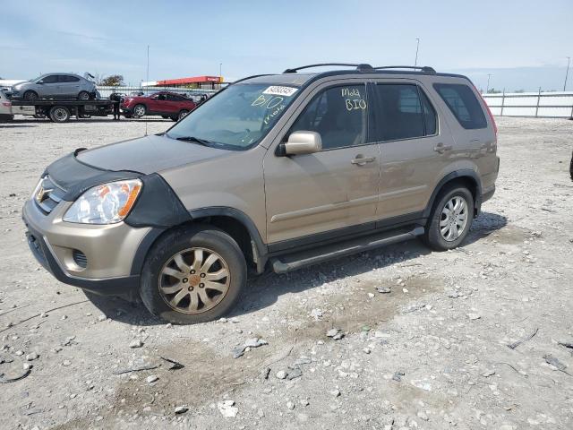 2005 HONDA CR-V SE, null