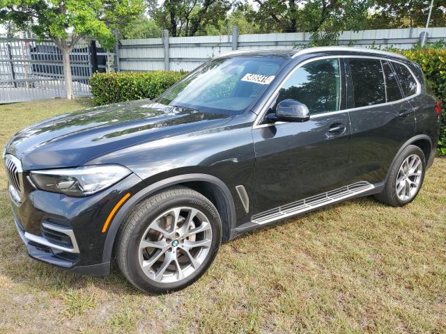 2023 BMW X5 XDRIVE40I, 