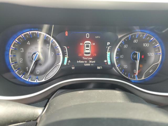 2C4RC1BG8NR175625 - 2022 CHRYSLER PACIFICA TOURING L Qara foto 9