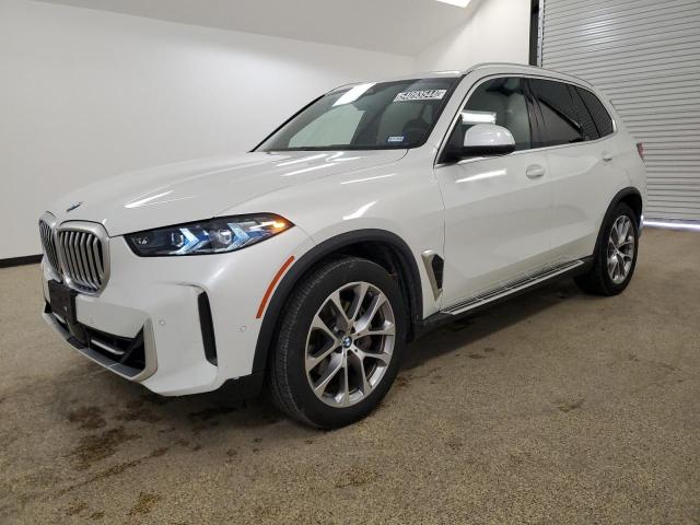 2024 BMW X5 XDRIVE40I, 