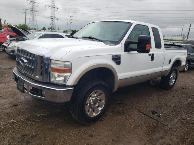 2008 FORD F250 SUPER DUTY, 