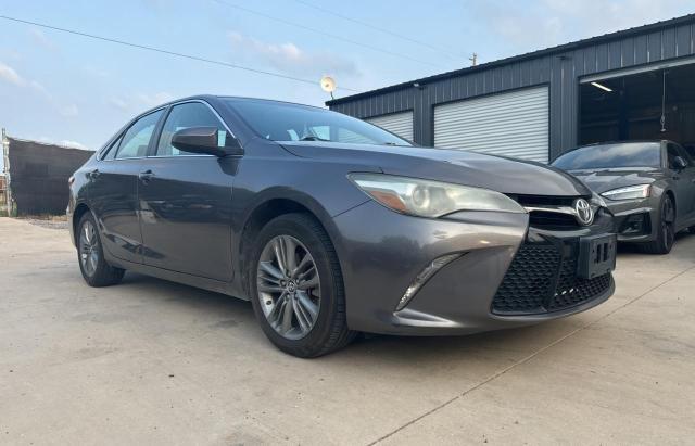 2016 TOYOTA CAMRY LE, 