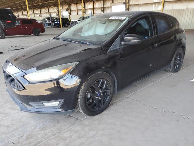 2016 FORD FOCUS SE, 