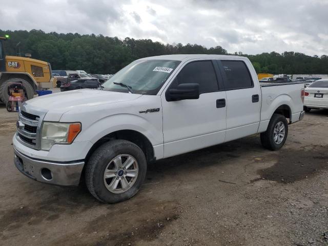 2014 FORD F150 SUPERCREW, 