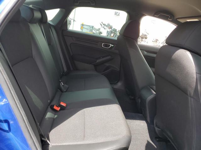 2HGFE2F53NH607492 - 2022 HONDA CIVIC SPORT 蓝色 照片 10