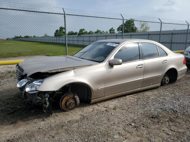 2004 MERCEDES-BENZ E 500, 