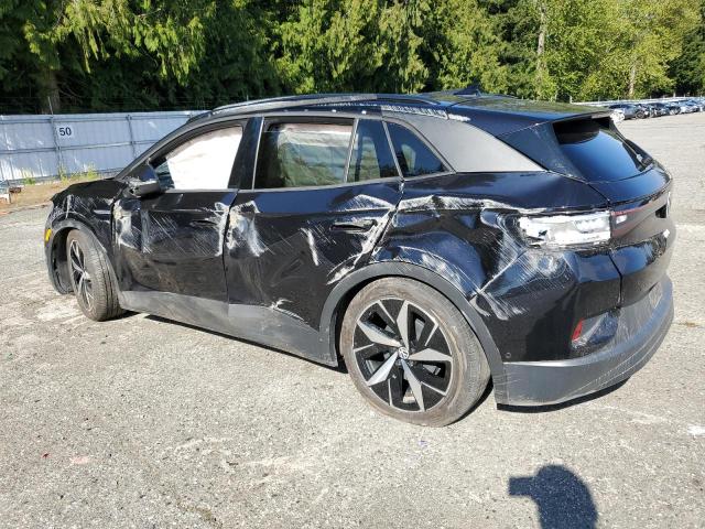 1V2WNPE81PC030215 - 2023 VOLKSWAGEN ID.4 PRO S 黑色 照片 2