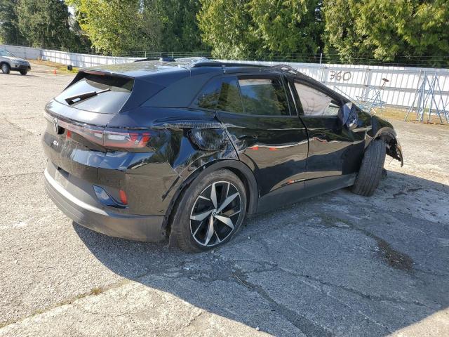 1V2WNPE81PC030215 - 2023 VOLKSWAGEN ID.4 PRO S 黑色 照片 3