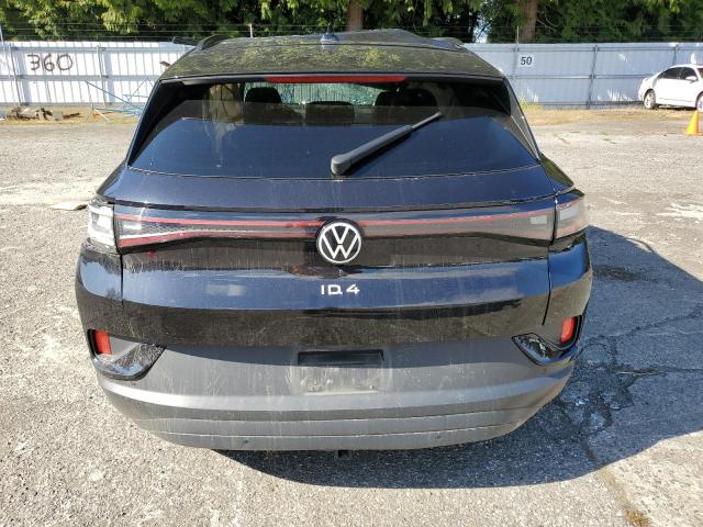 1V2WNPE81PC030215 - 2023 VOLKSWAGEN ID.4 PRO S 黑色 照片 6