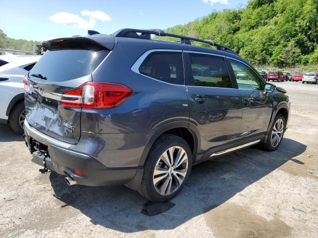 4S4WMALD9N3430419 - 2022 SUBARU ASCENT LIMITED GRAY photo 3