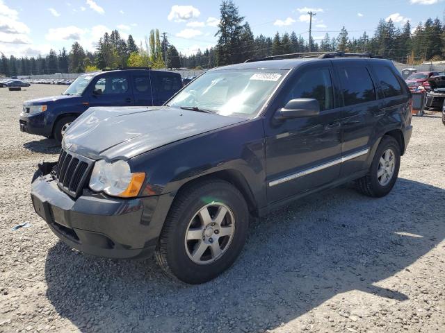 2010 JEEP GRAND CHER LAREDO, null