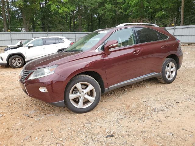 2013 LEXUS RX 350, 