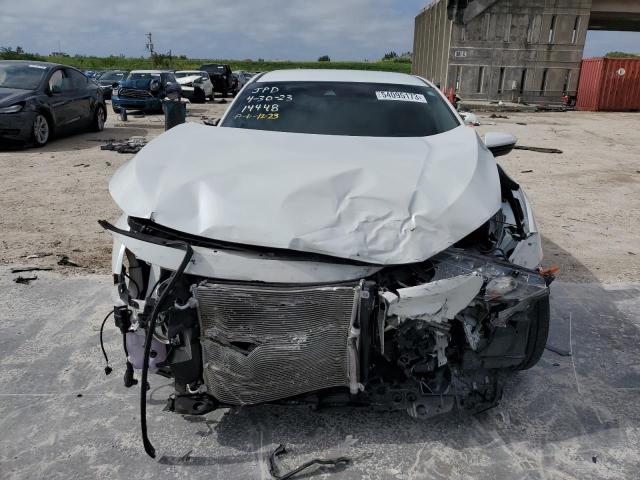 2HGFC2F8XKH598060 - 2019 HONDA CIVIC SPORT 白色 照片 5