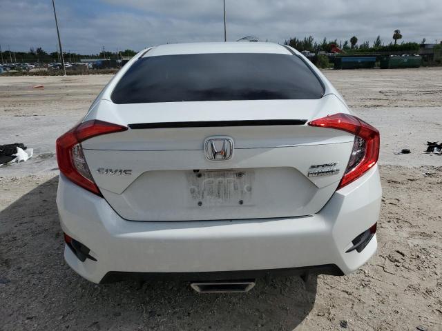 2HGFC2F8XKH598060 - 2019 HONDA CIVIC SPORT 白色 照片 6