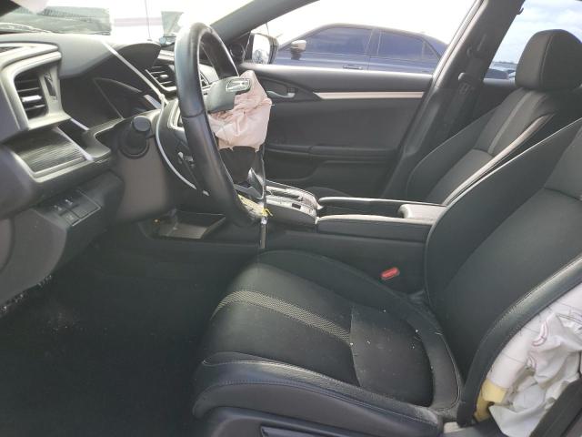 2HGFC2F8XKH598060 - 2019 HONDA CIVIC SPORT 白色 照片 7