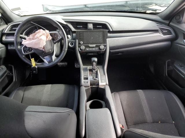 2HGFC2F8XKH598060 - 2019 HONDA CIVIC SPORT 白色 照片 8