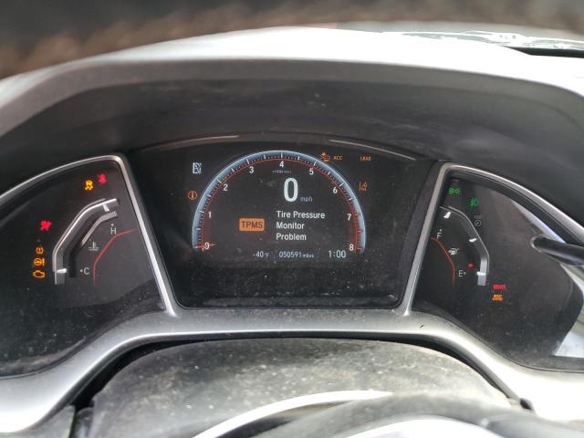 2HGFC2F8XKH598060 - 2019 HONDA CIVIC SPORT 白色 照片 9