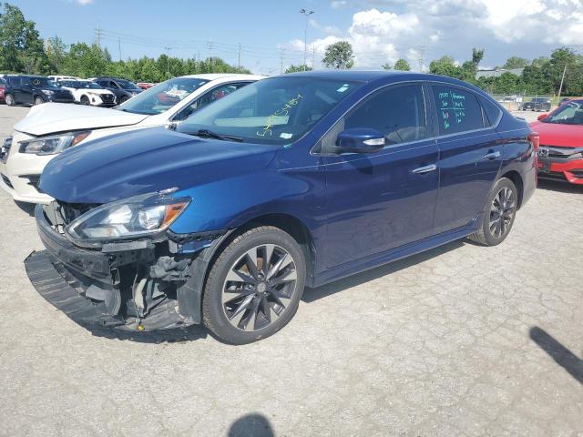 2016 NISSAN SENTRA S, 