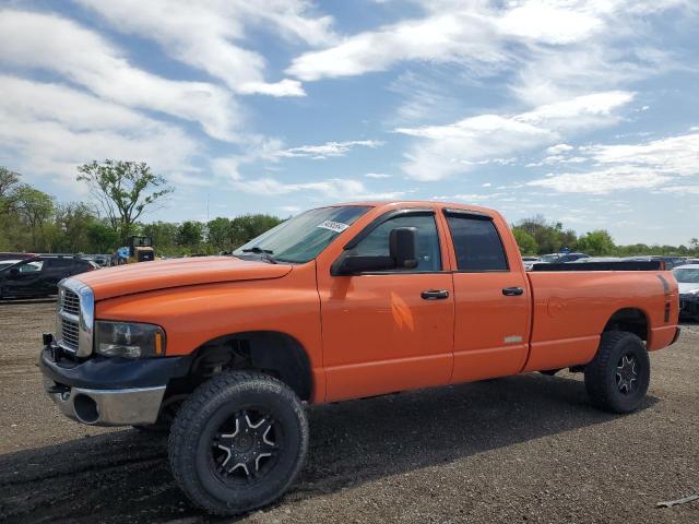 2005 DODGE RAM 3500 ST, 