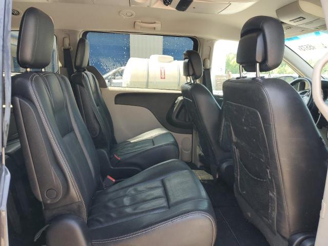 2C4RC1BG3CR300298 - 2012 CHRYSLER TOWN & COU TOURING ნაცრისფერი ფოტო 11