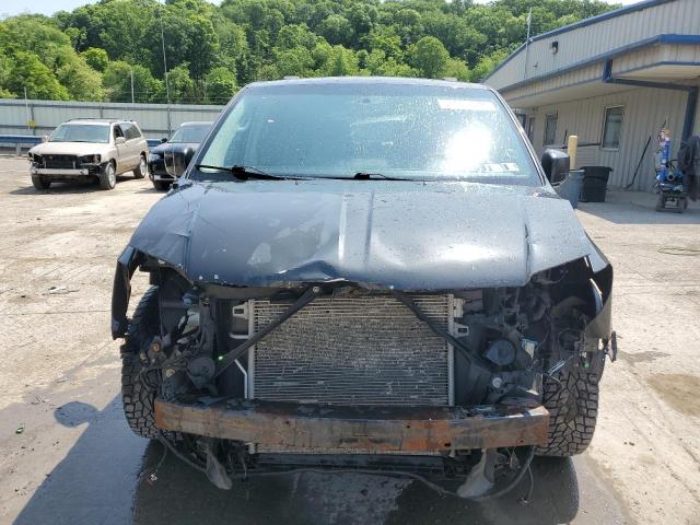 2C4RC1BG3CR300298 - 2012 CHRYSLER TOWN & COU TOURING ნაცრისფერი ფოტო 5