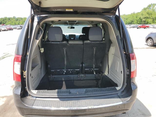 2C4RC1BG3CR300298 - 2012 CHRYSLER TOWN & COU TOURING ნაცრისფერი ფოტო 6