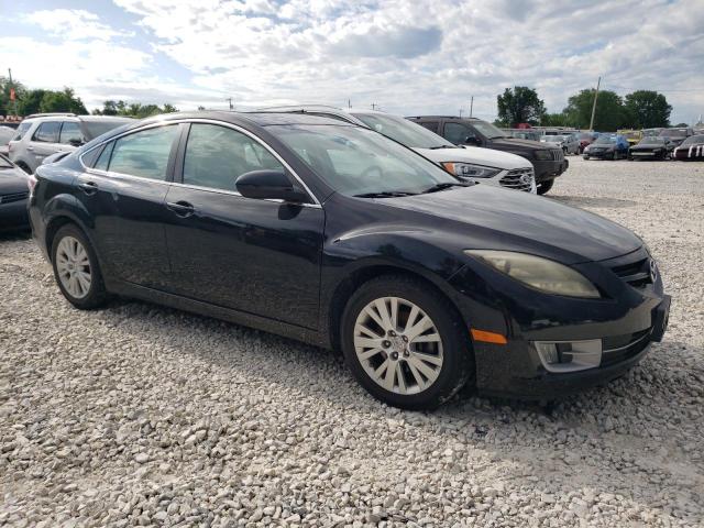 1YVHP82A495M23256 - 2009 MAZDA 6 I BLACK photo 4