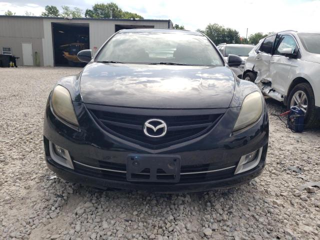 1YVHP82A495M23256 - 2009 MAZDA 6 I BLACK photo 5